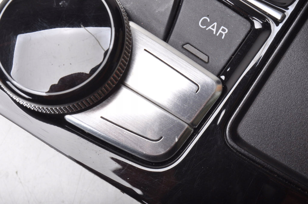 AUDI A8 D4 CENTER RADIO CONTROL PANEL 4H2919600D