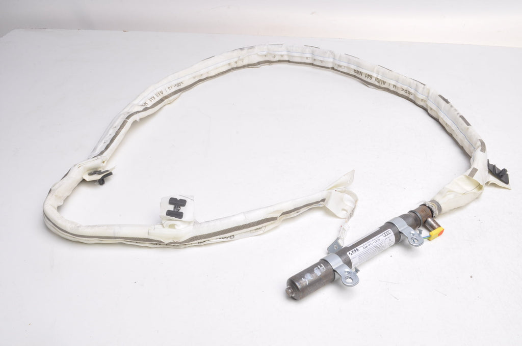 AUDI A8 D4 CURTAIN AIRBAG LEFT 4H0880741E SEDAN