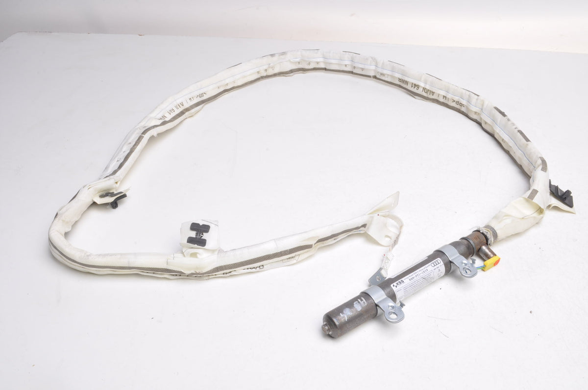 AUDI A8 D4 CURTAIN AIRBAG LEFT 4H0880741E SEDAN