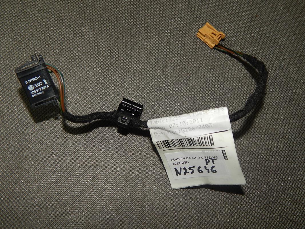 AUDI A8 D4 DOOR INSTALLATION RIGHT REAR 4H0971142