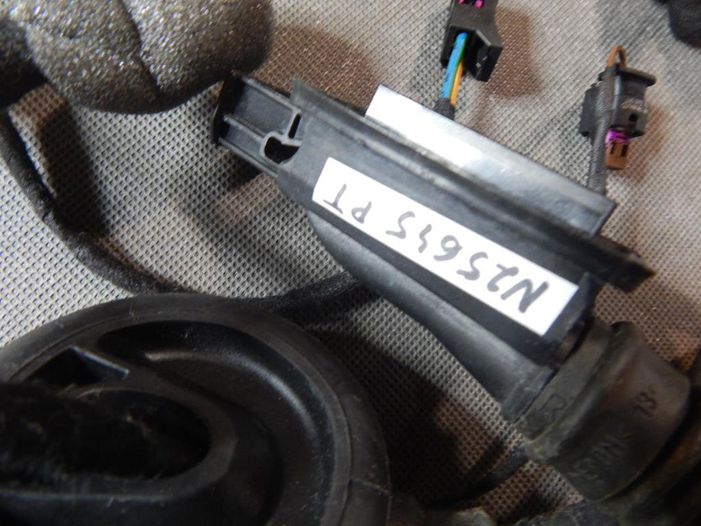 AUDI A8 D4 DOOR INSTALLATION RIGHT REAR 4H0971687AP