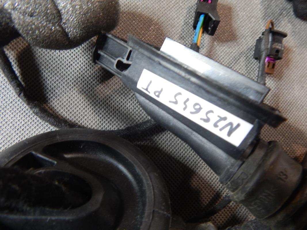 AUDI A8 D4 DOOR INSTALLATION RIGHT REAR 4H0971687AP