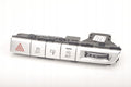 AUDI A8 D4 EMERGENCY LIGHT SWITCH 4H2959673N