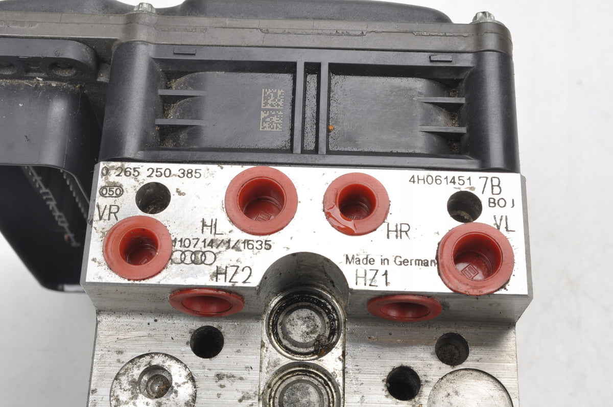 AUDI A8 D4 LONG 4.2 V8 TDI ABS PUMP 4H0614517B