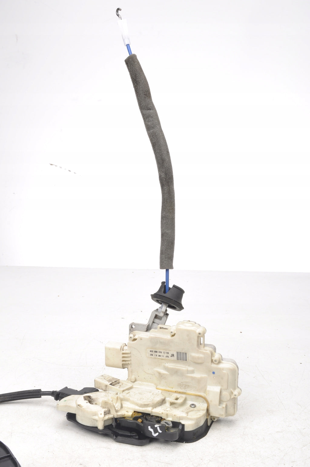 AUDI A8 D4 LONG DOOR LOCK LEFT REAR 4H0839015
