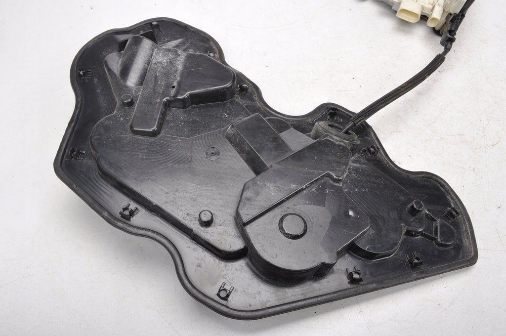 AUDI A8 D4 LONG DOOR LOCK LEFT REAR 4H0839015