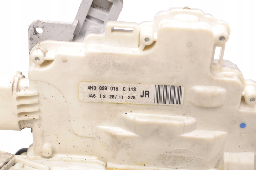 AUDI A8 D4 LONG DOOR LOCK LEFT REAR 4H0839015