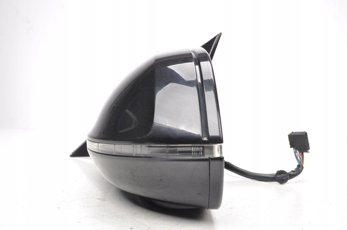 AUDI A8 D4 LONG MIRROR LEFT 15PIN LZ9Y ENGLISH