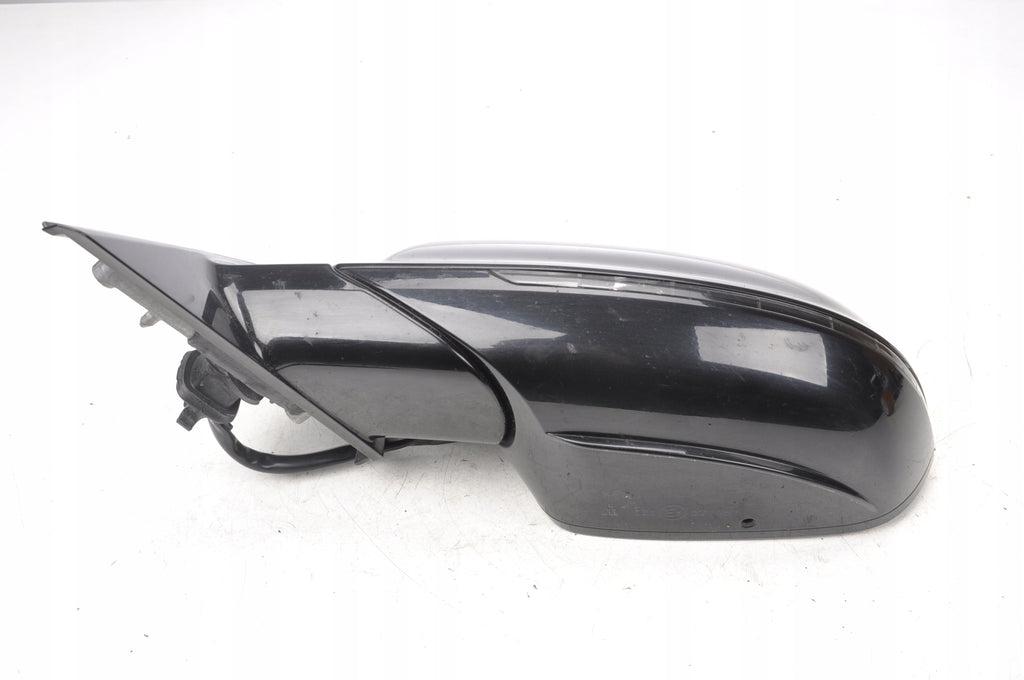 AUDI A8 D4 LONG MIRROR LEFT 15PIN LZ9Y ENGLISH