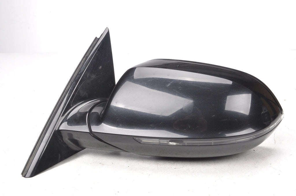 AUDI A8 D4 LONG MIRROR LEFT 15PIN LZ9Y ENGLISH