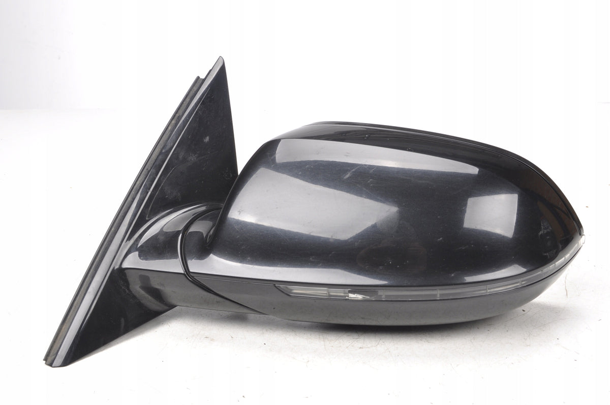 AUDI A8 D4 LONG MIRROR LEFT 15PIN LZ9Y ENGLISH