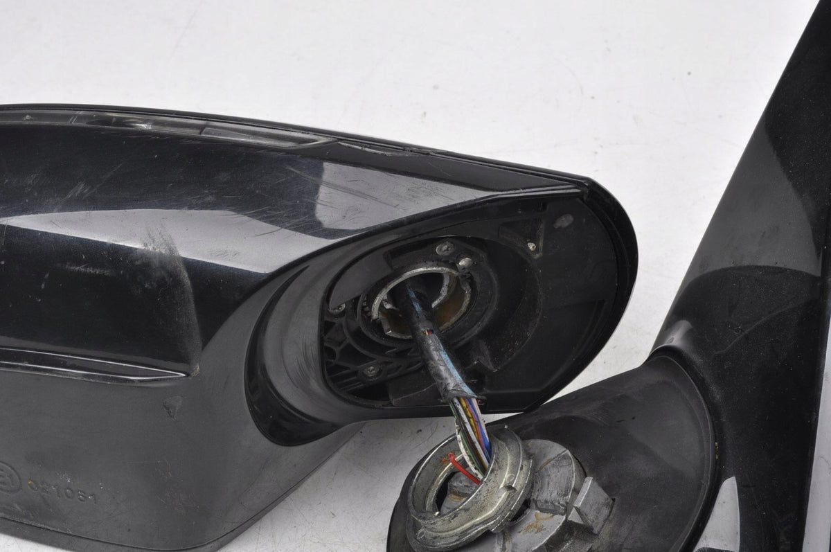AUDI A8 D4 LONG MIRROR RIGHT ELECTRIC 15PIN ENGLISH