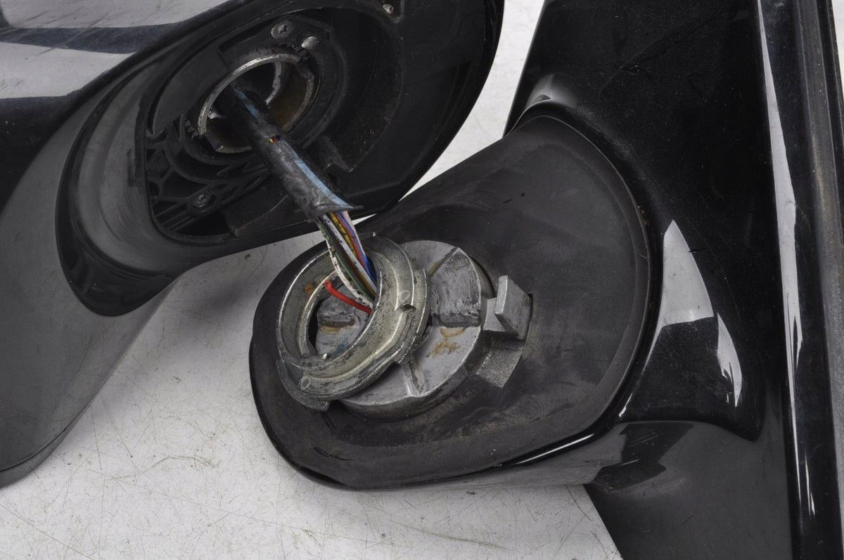 AUDI A8 D4 LONG MIRROR RIGHT ELECTRIC 15PIN ENGLISH