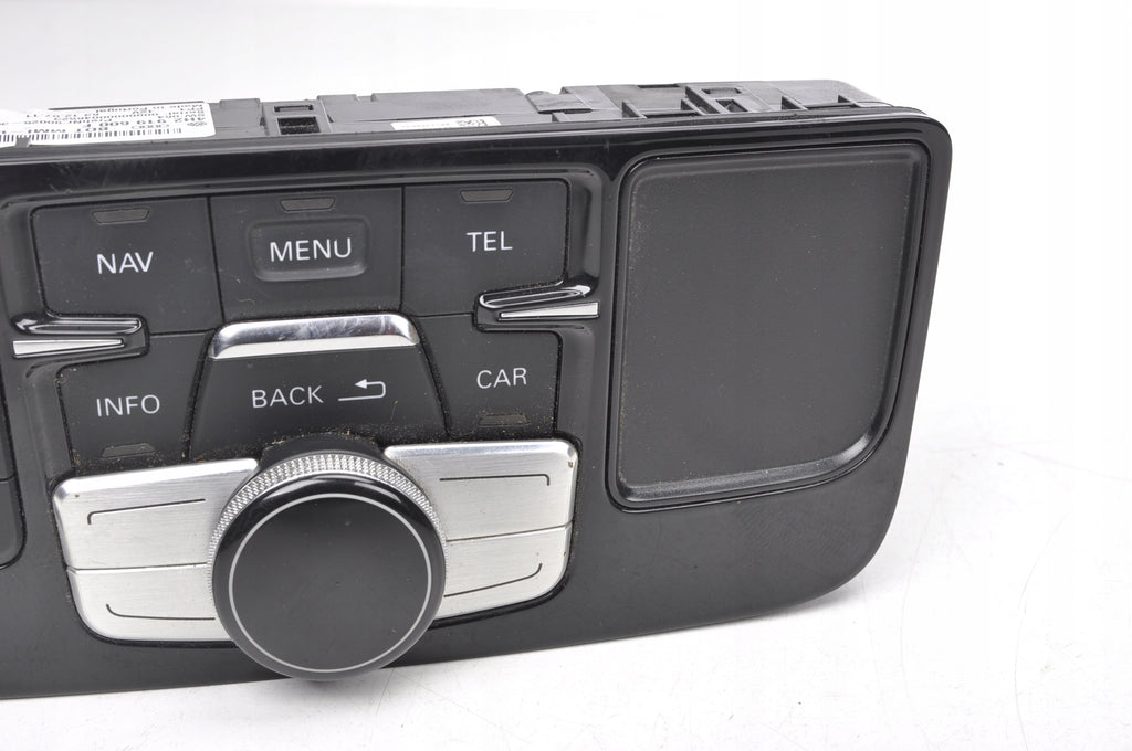 AUDI A8 D4 LONG RADIO CONTROL PANEL 4H2919600F