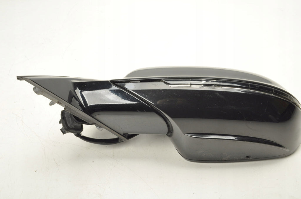 AUDI A8 D4 MIRROR LEFT ELECTRIC 14 PIN LY8X UK