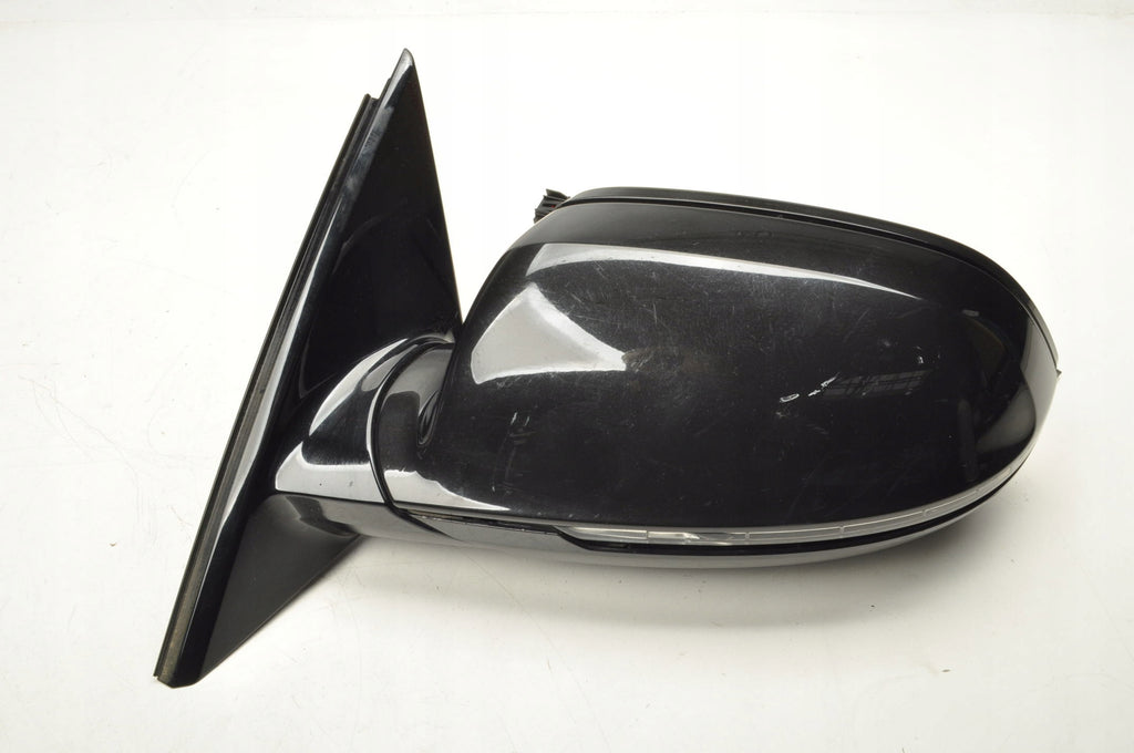 AUDI A8 D4 MIRROR LEFT ELECTRIC 14 PIN LY8X UK