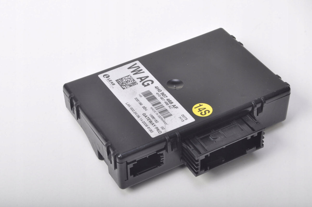 AUDI A8 D4 MODULE DRIVER 4H0907468AF