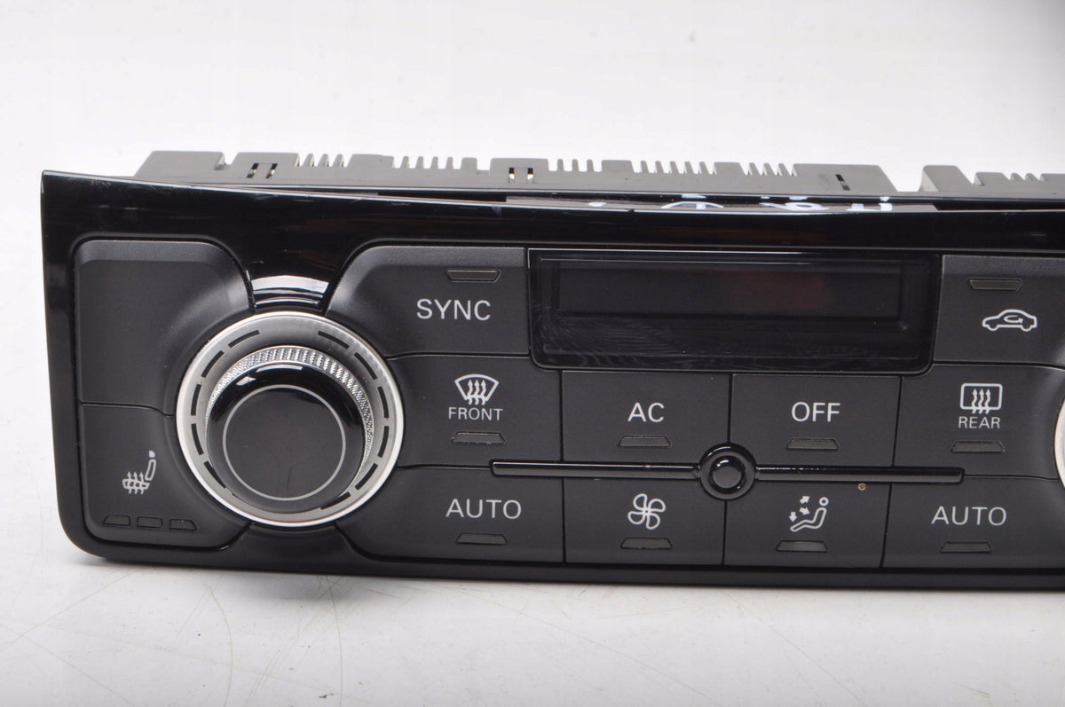 AUDI A8 D4 PANEL AIR CONDITIONING SWITCH 4H0820043D