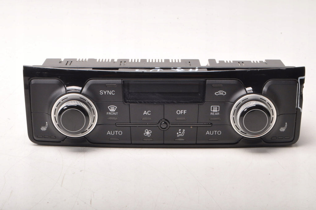 AUDI A8 D4 PANEL AIR CONDITIONING SWITCH 4H0820043D