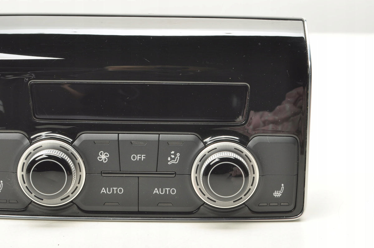 AUDI A8 D4 PANEL AIR CONDITIONING SWITCH REAR 4H0919158D