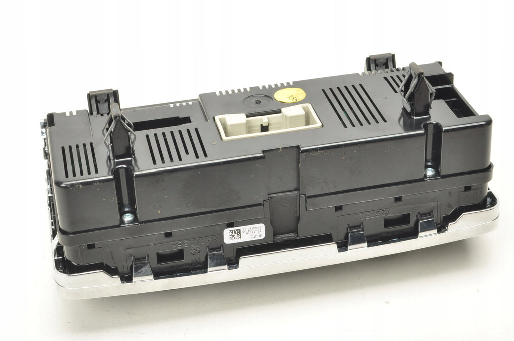 AUDI A8 D4 PANEL AIR CONDITIONING SWITCH REAR 4H0919158D
