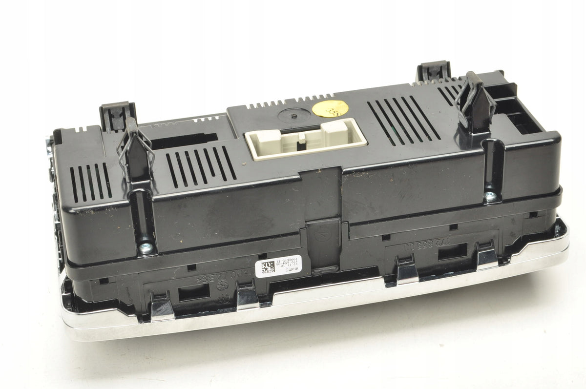 AUDI A8 D4 PANEL AIR CONDITIONING SWITCH REAR 4H0919158D