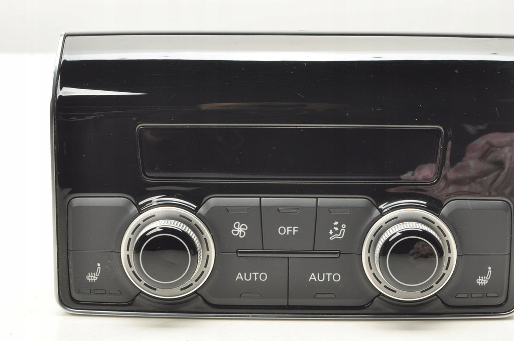 AUDI A8 D4 PANEL AIR CONDITIONING SWITCH REAR 4H0919158D
