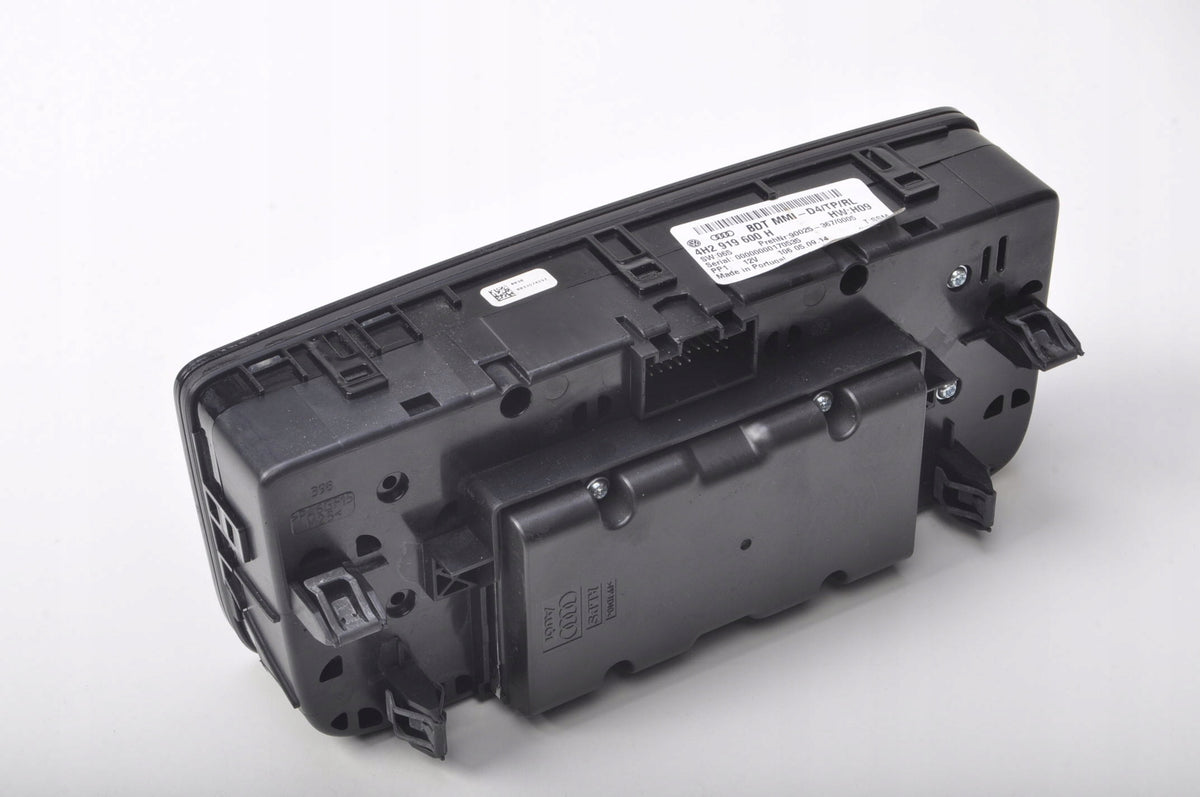 AUDI A8 D4 PANEL MULTIMEDIA INTERFACE 4H2919600H