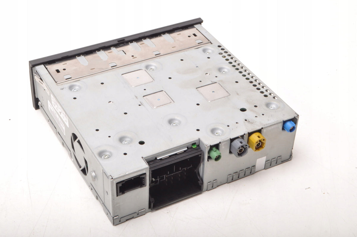 AUDI A8 D4 RADIO NAVIGATION 4H0035666F