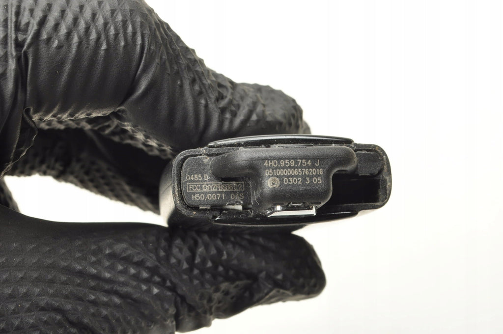 AUDI A8 D4 S6 RS6 A7 S7 RS7 A8 S8 KEY REMOTE CONTROL 4H0959754J