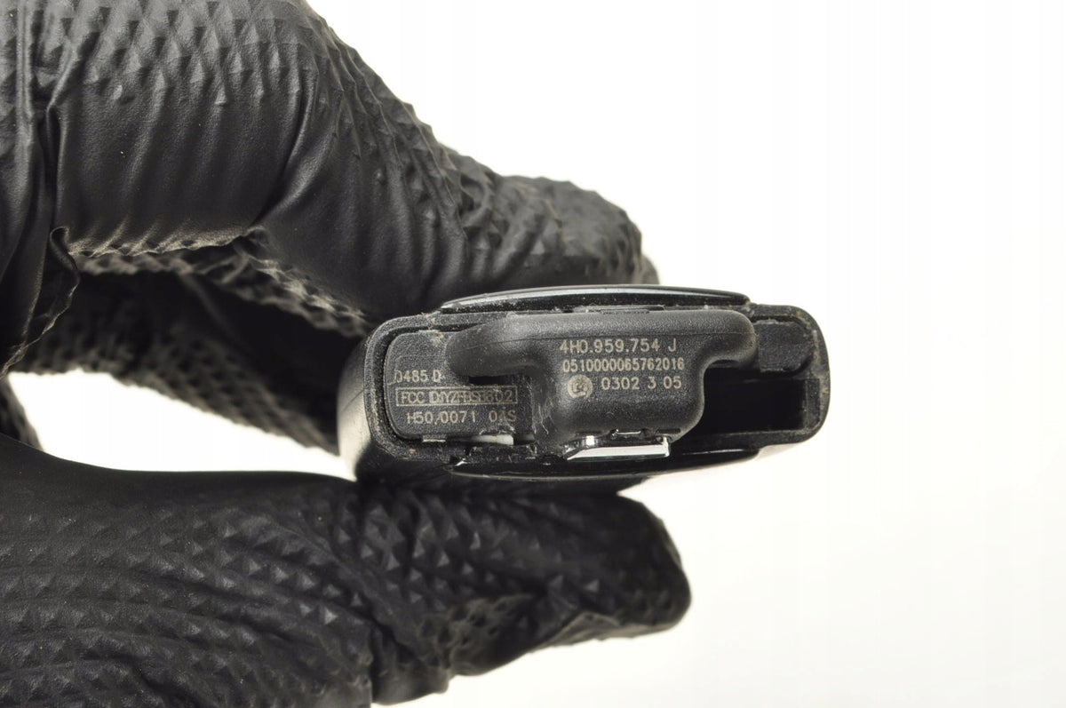 AUDI A8 D4 S6 RS6 A7 S7 RS7 A8 S8 KEY REMOTE CONTROL 4H0959754J