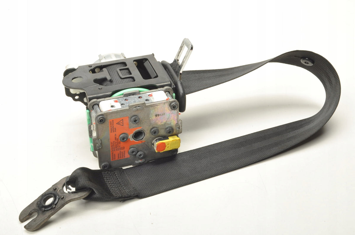AUDI A8 D4 SEAT BELT LEFT REAR 2 ROW 4H0857805D SEDAN