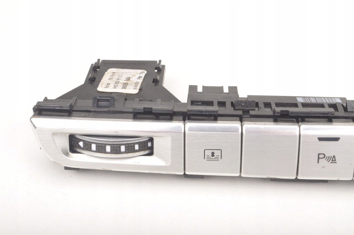 AUDI A8 D4 SWITCH PANEL 4H2959674CD