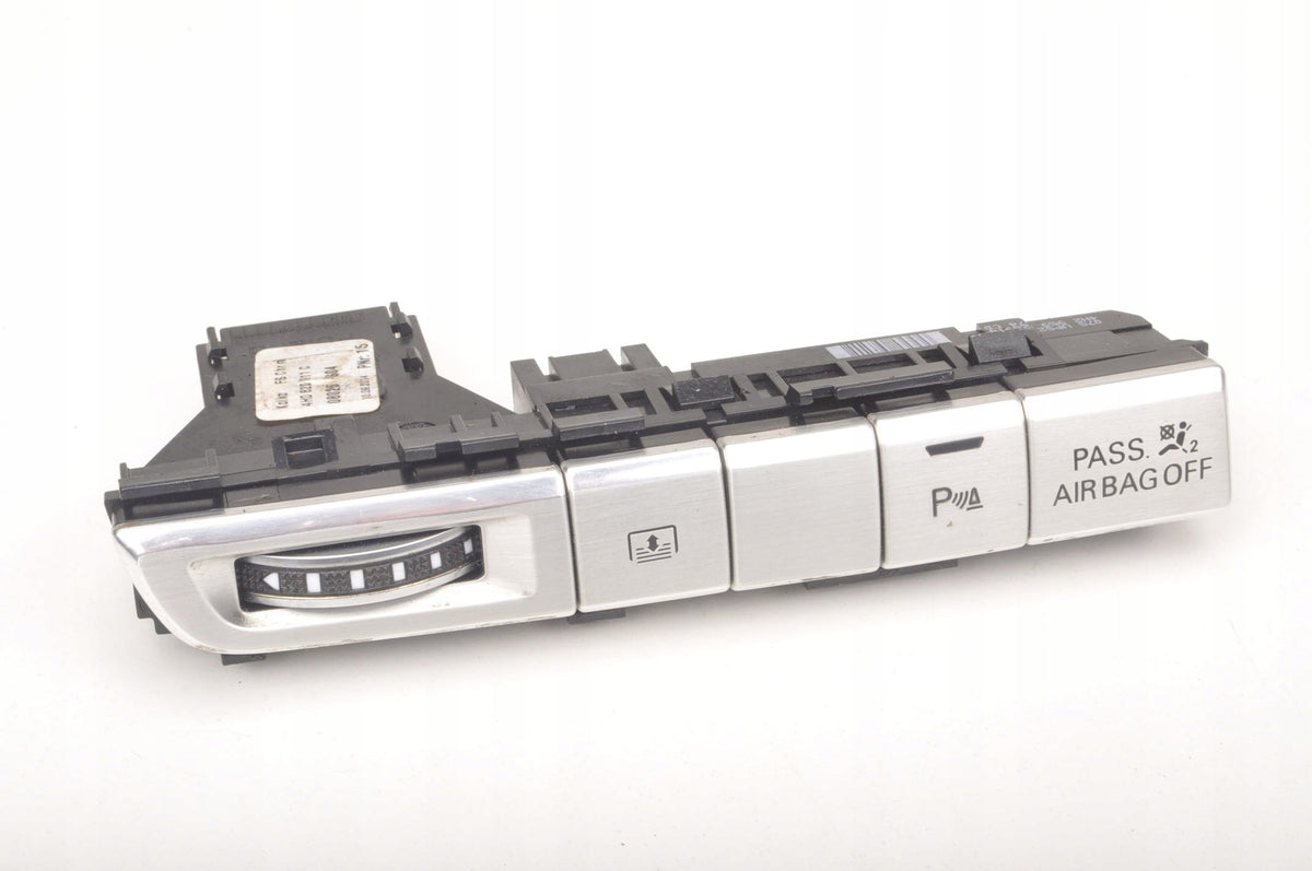 AUDI A8 D4 SWITCH PANEL 4H2959674CD