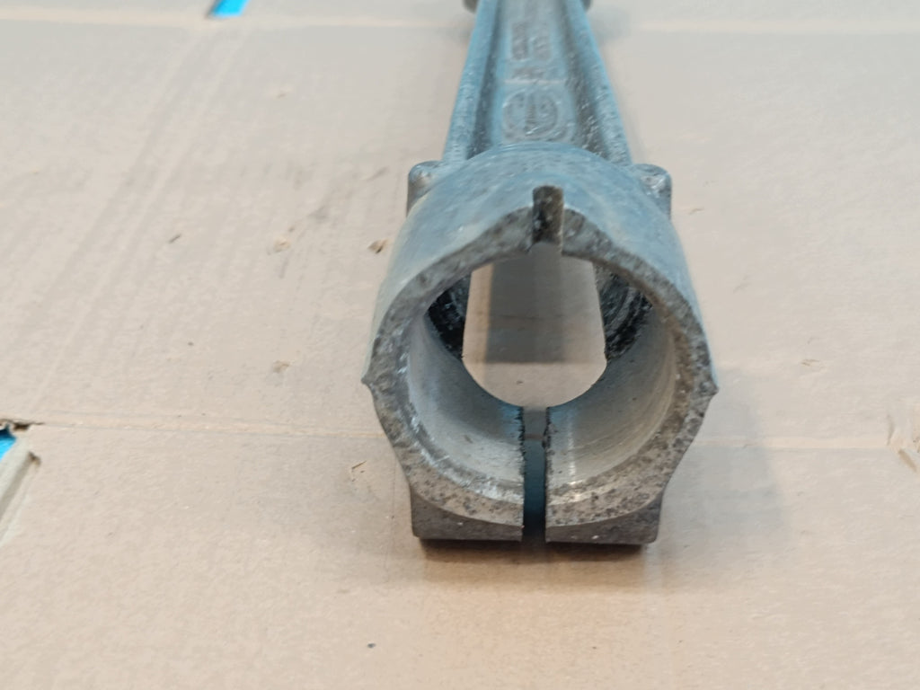AUDI A8 D5 2017 R FORK HOLDER SHOCK ABSORBER MOUNT REAR 4N0513073B