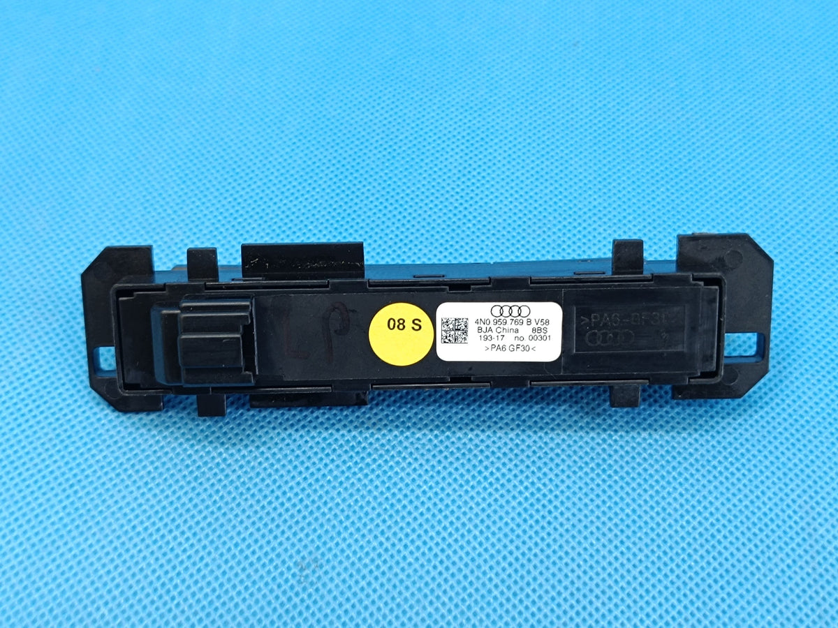 AUDI A8 D5 4N 2018R PANEL SEAT MEMORY SWITCH LEFT FRONT 4N0959769B