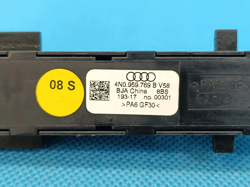 AUDI A8 D5 4N 2018R PANEL SEAT MEMORY SWITCH LEFT FRONT 4N0959769B