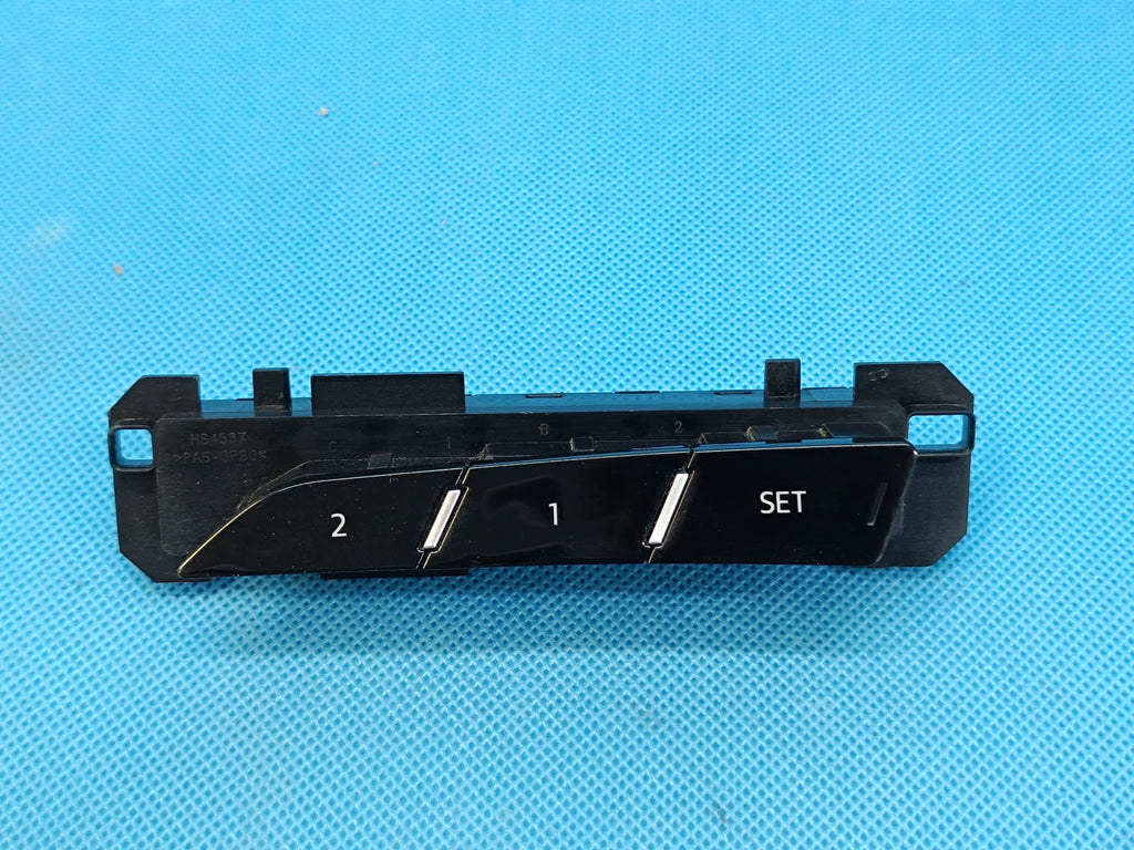 AUDI A8 D5 4N 2018R PANEL SEAT MEMORY SWITCH LEFT FRONT 4N0959769B