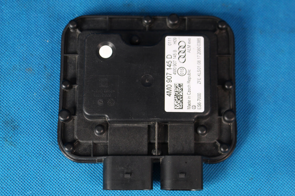 AUDI A8 D5 4N AIR SUSPENSION MODULE LEGAL 2018R 4M0907145D
