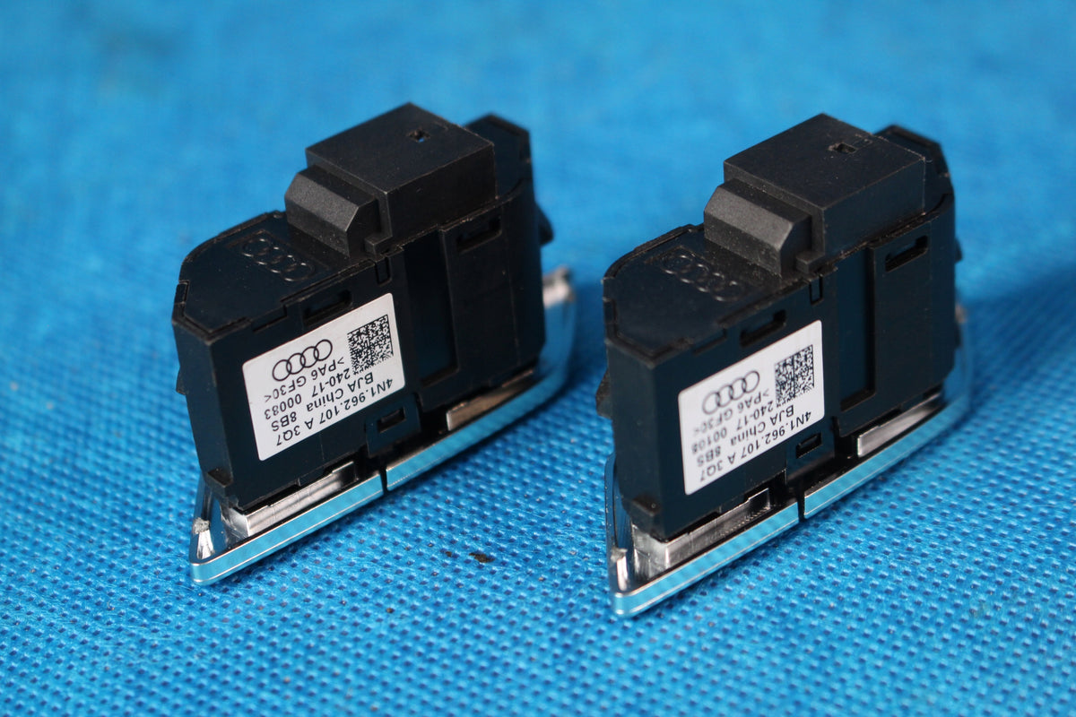 AUDI A8 D5 4N CENTRAL LOCK SWITCH LEFT EUROPE 3Q7 alustandard 18R