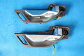 AUDI A8 D5 4N DOOR HANDLE LED RIGHT INTERIOR UNDER DOOR CLOSING 2018R