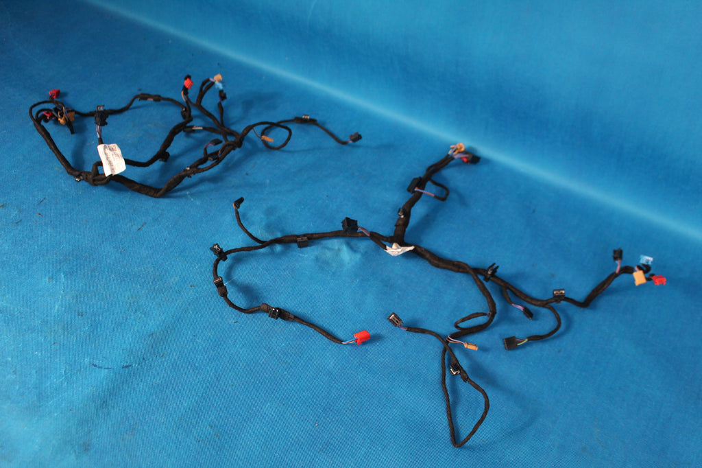 AUDI A8 D5 4N DOOR TRIM HARNESS REAR LEFT RIGHT AMBIENTE 17R 4N0971693KC