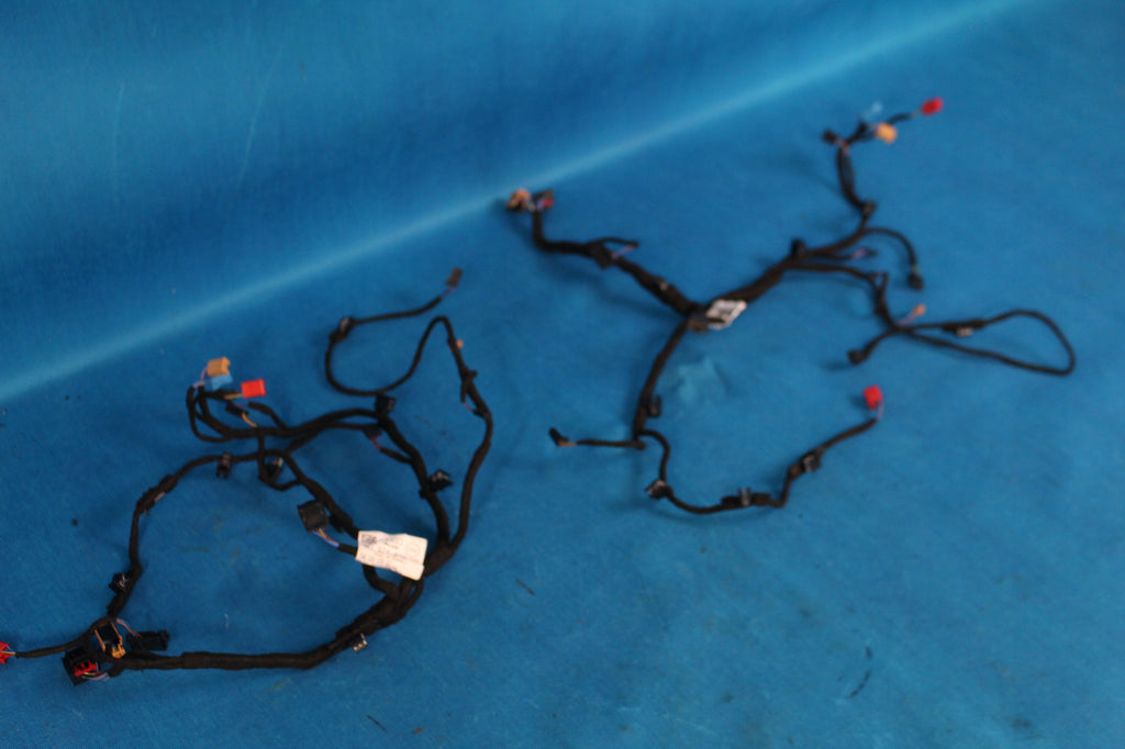 AUDI A8 D5 4N DOOR TRIM HARNESS REAR LEFT RIGHT AMBIENTE 17R 4N0971693KC