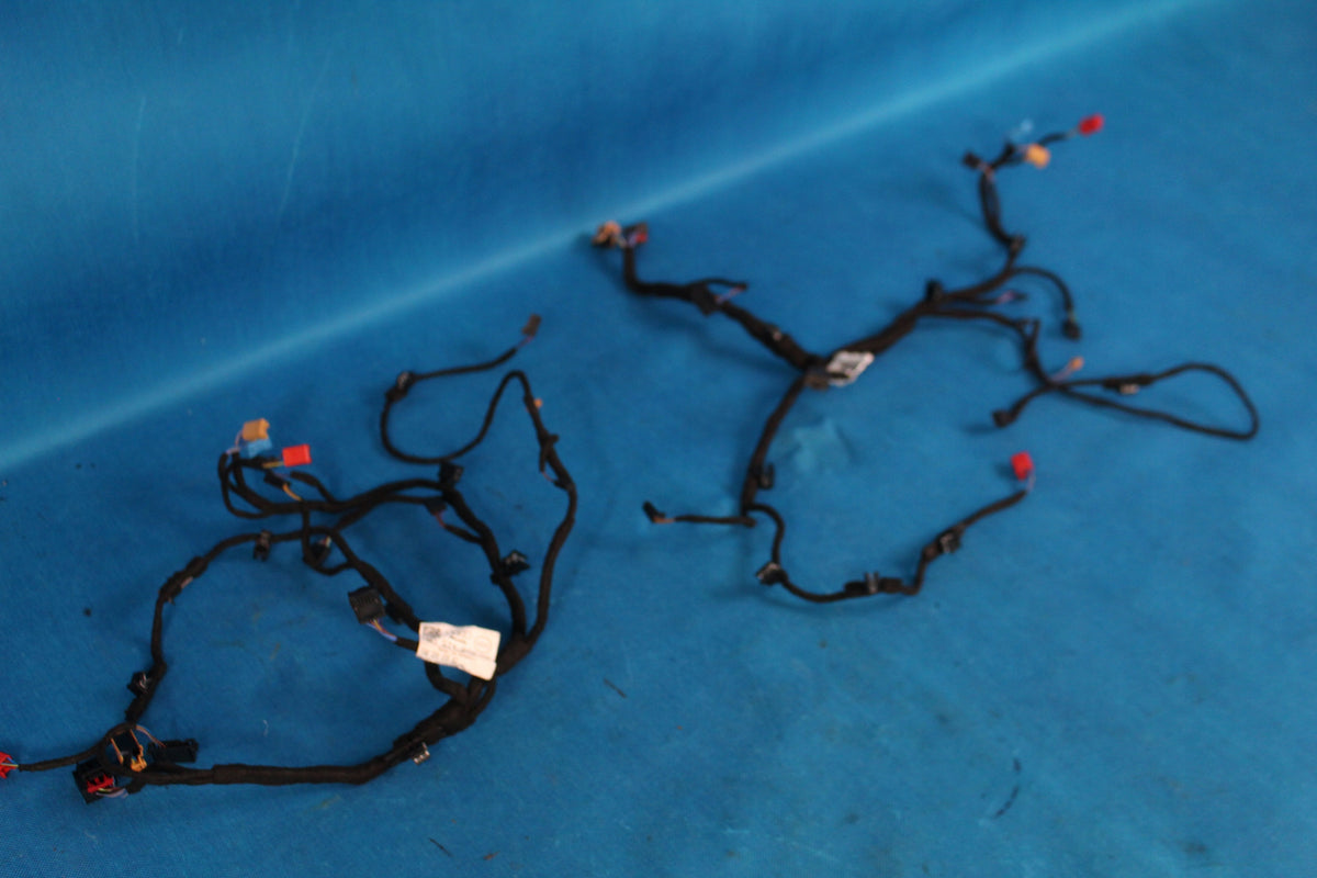 AUDI A8 D5 4N DOOR TRIM HARNESS REAR LEFT RIGHT AMBIENTE 17R 4N0971693KC