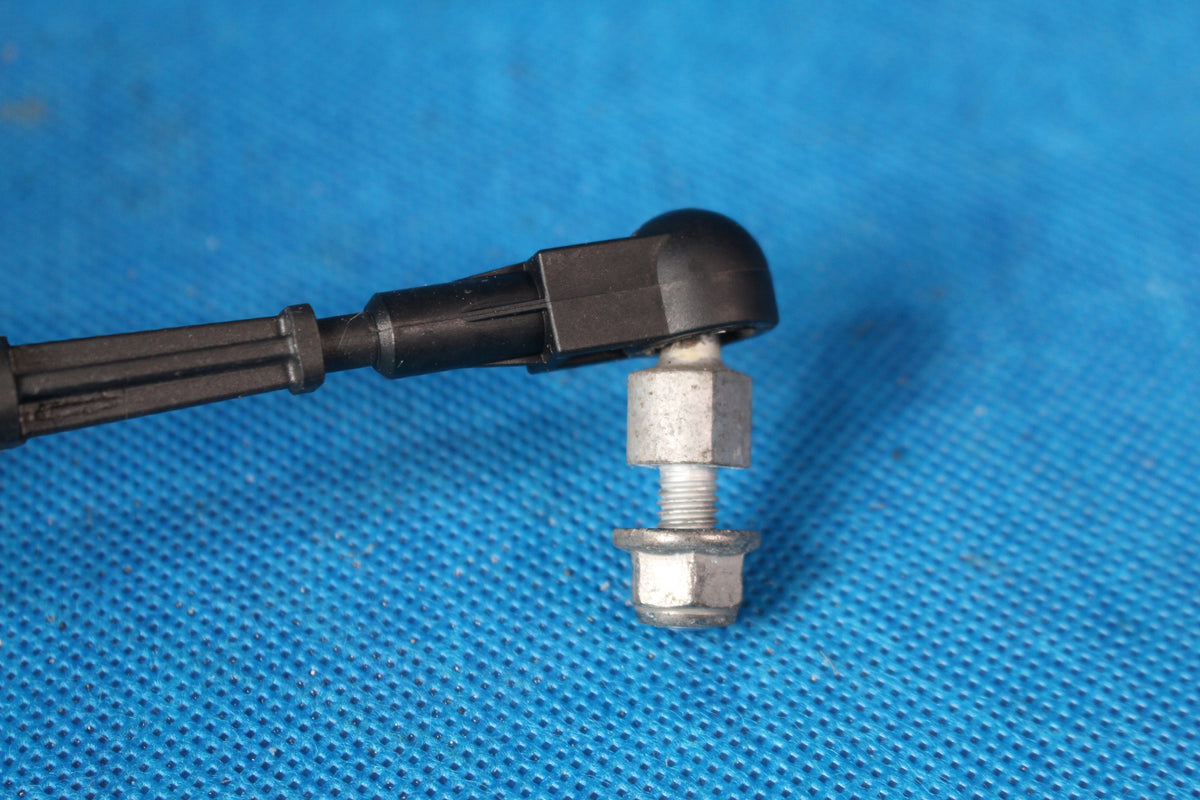AUDI A8 D5 4N LEVELING SENSOR REAR LEFT PULL 2018R 4N0941309D