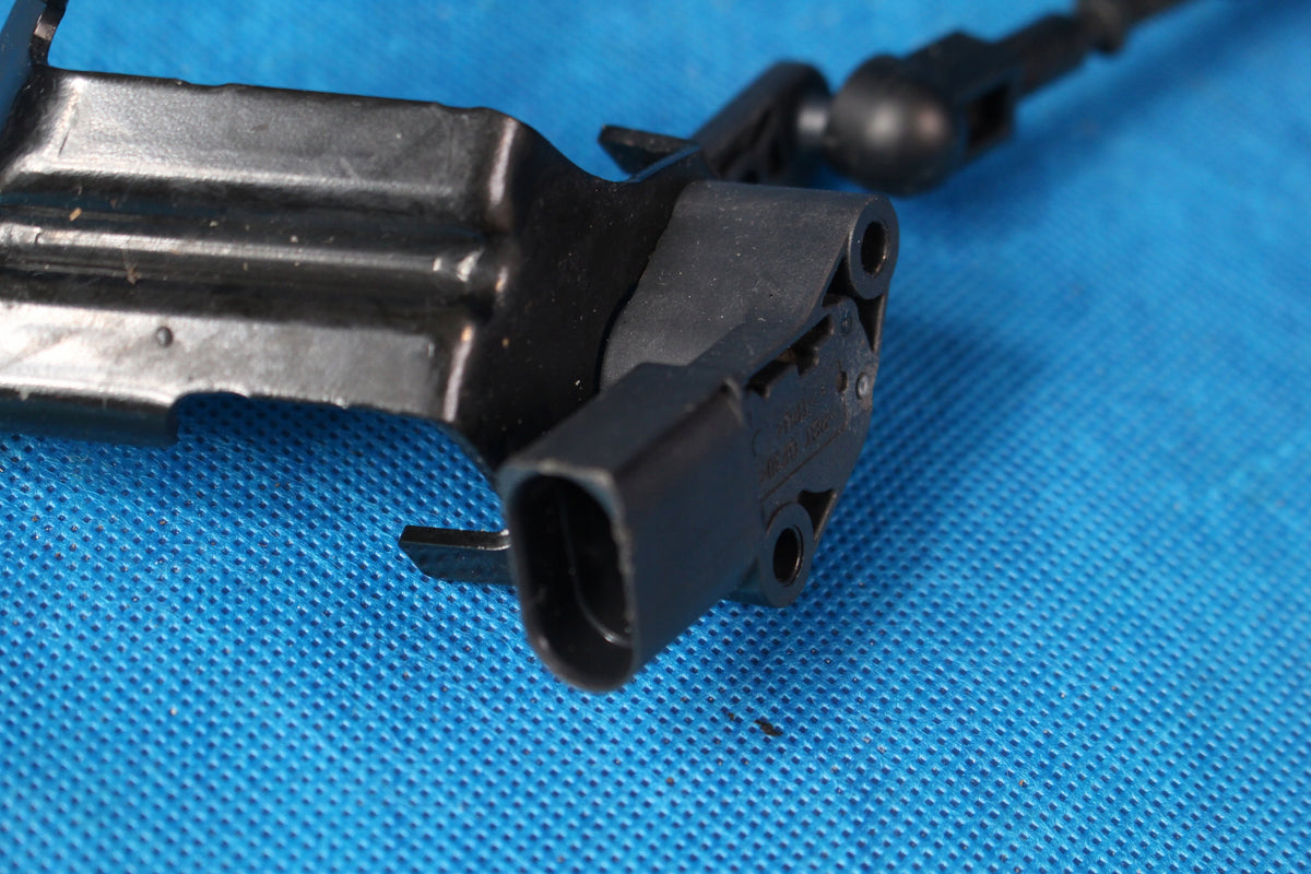 AUDI A8 D5 4N LEVELING SENSOR REAR LEFT PULL 2018R 4N0941309D