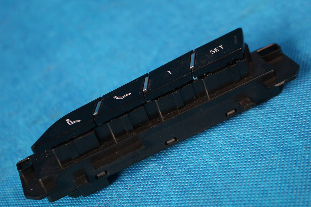 AUDI A8 D5 4N SEAT MEMORY SWITCH REAR LEFT 4N0959769C 2018R