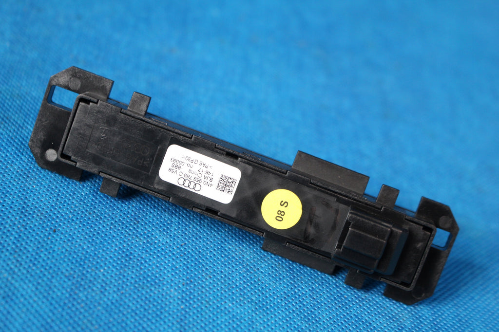 AUDI A8 D5 4N SEAT MEMORY SWITCH REAR LEFT 4N0959769C 2018R