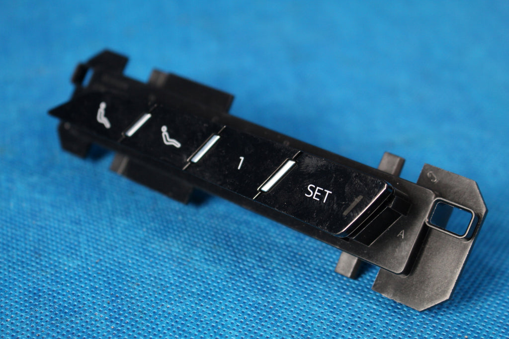 AUDI A8 D5 4N SEAT MEMORY SWITCH REAR LEFT 4N0959769C 2018R