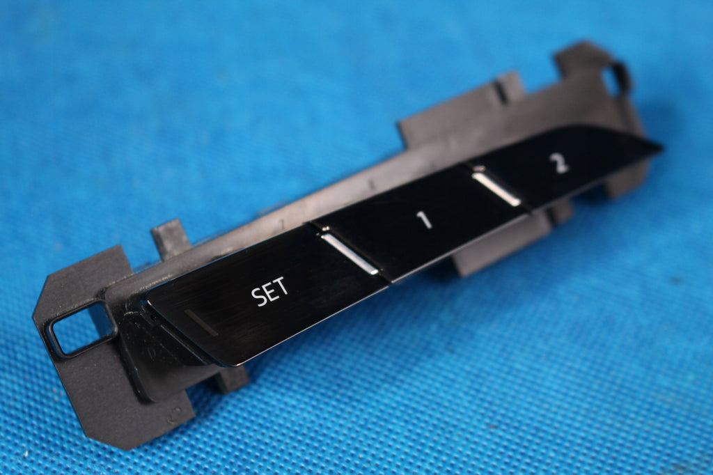 AUDI A8 D5 4N SEAT MEMORY SWITCH RIGHT 2017R 4M0959770B